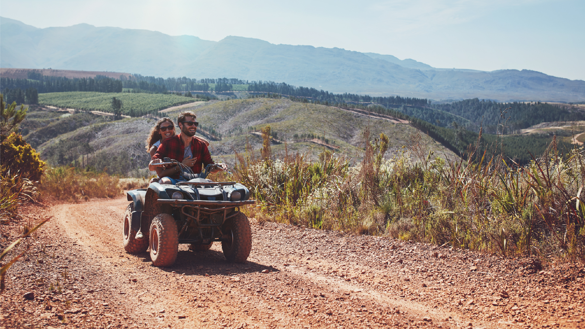 Cuatrimotos ATVs