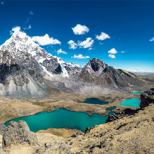 7 Lagunas