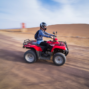 Cuatrimotos ATVs