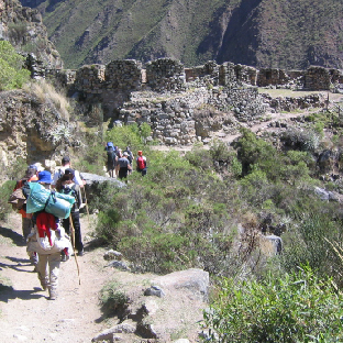 Salkantay Trek
