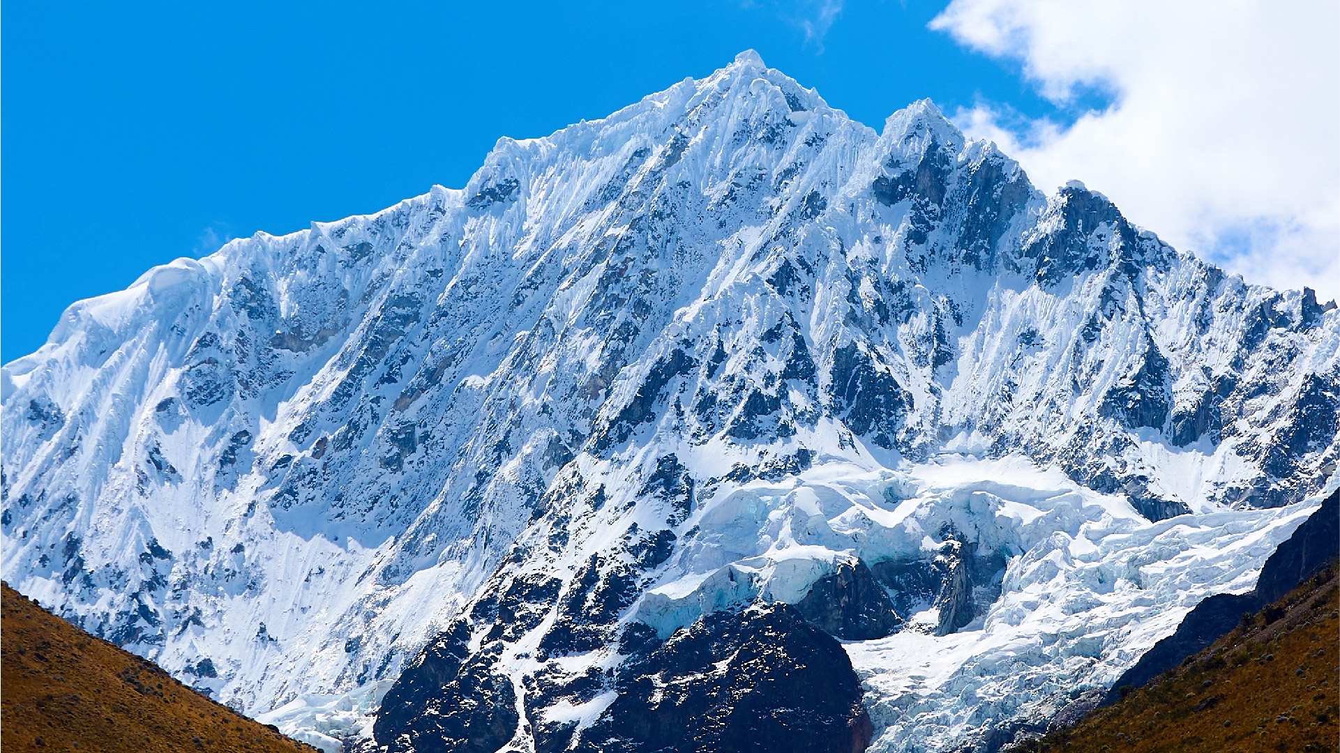 Trekking Salkantay Llaqtapata