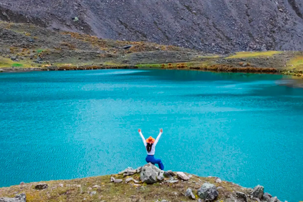 7 Lagunas