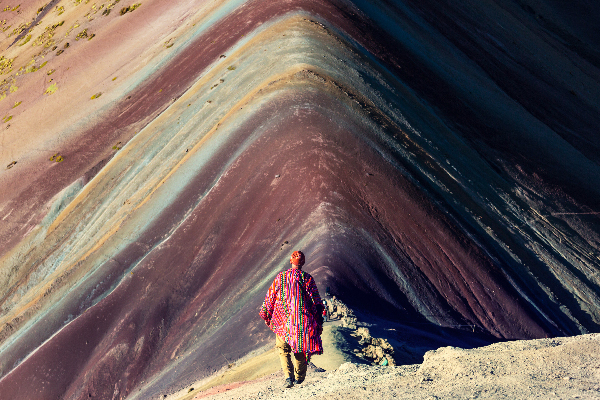 Montaña de Colores