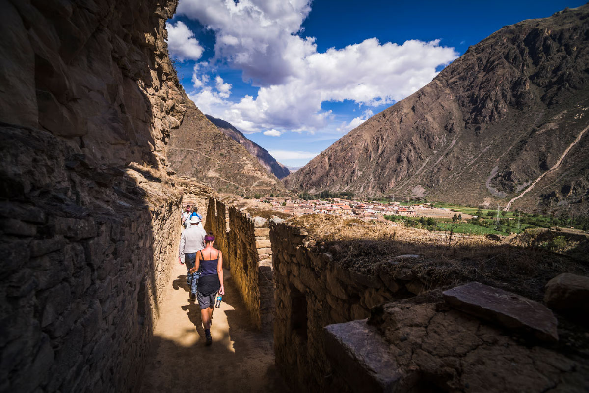 Valle Sagrado