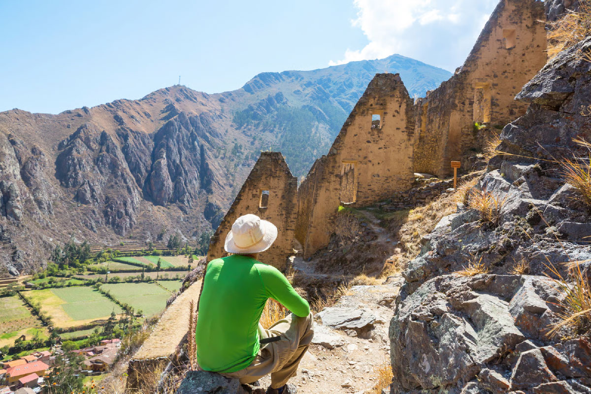Machu Picchu