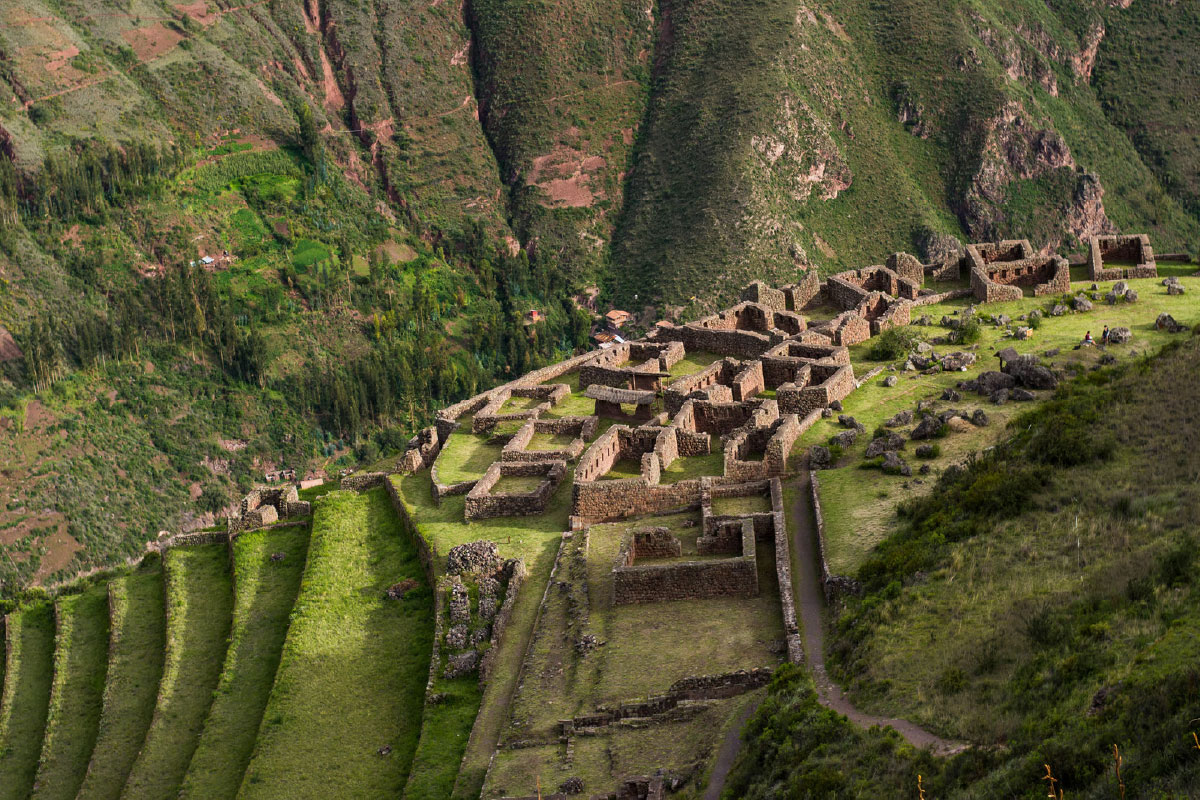 Valle Sagrado
