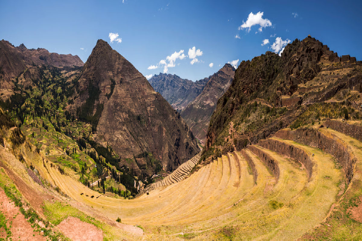 Machu Picchu