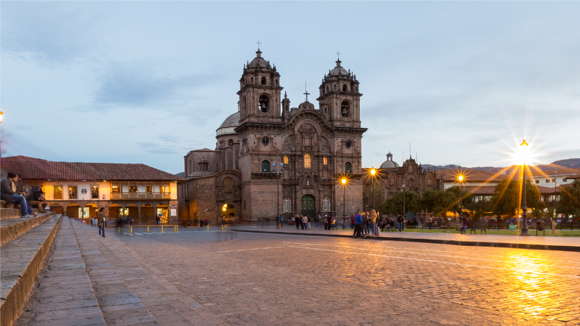 City Tour Cusco