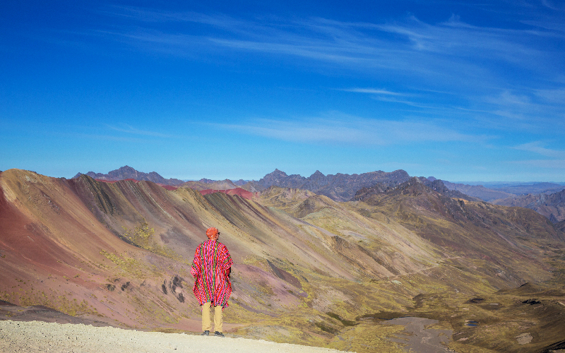 Montaña de Colores