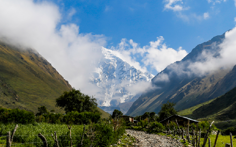 Salkantay Trek