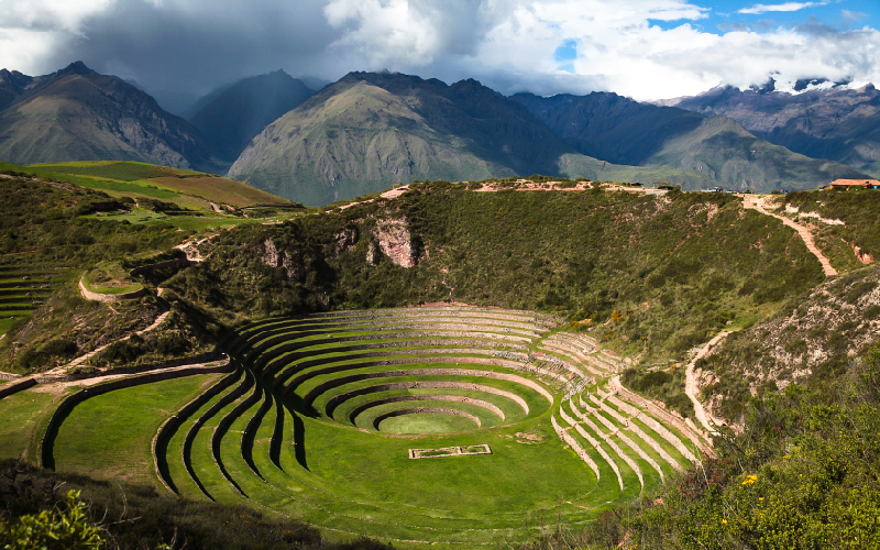Valle Sagrado