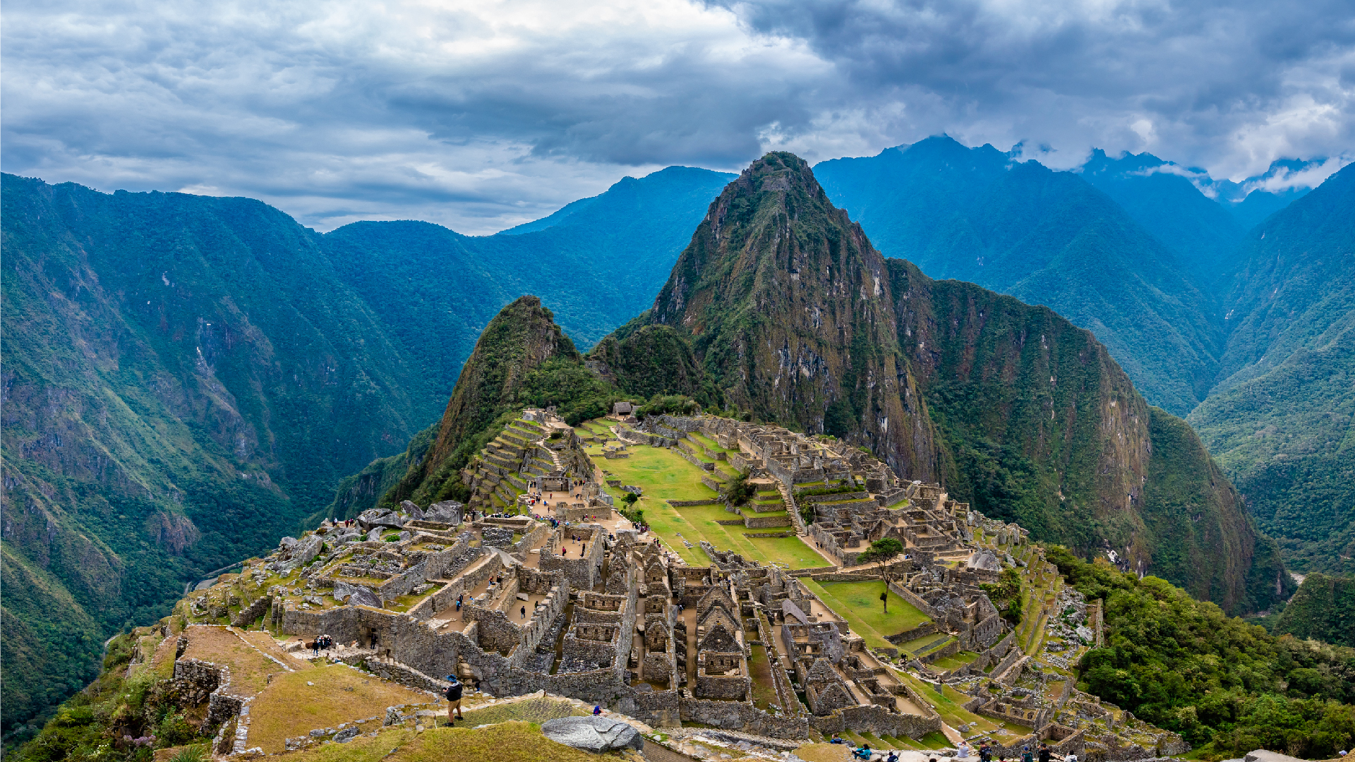 Tour Machu Picchu