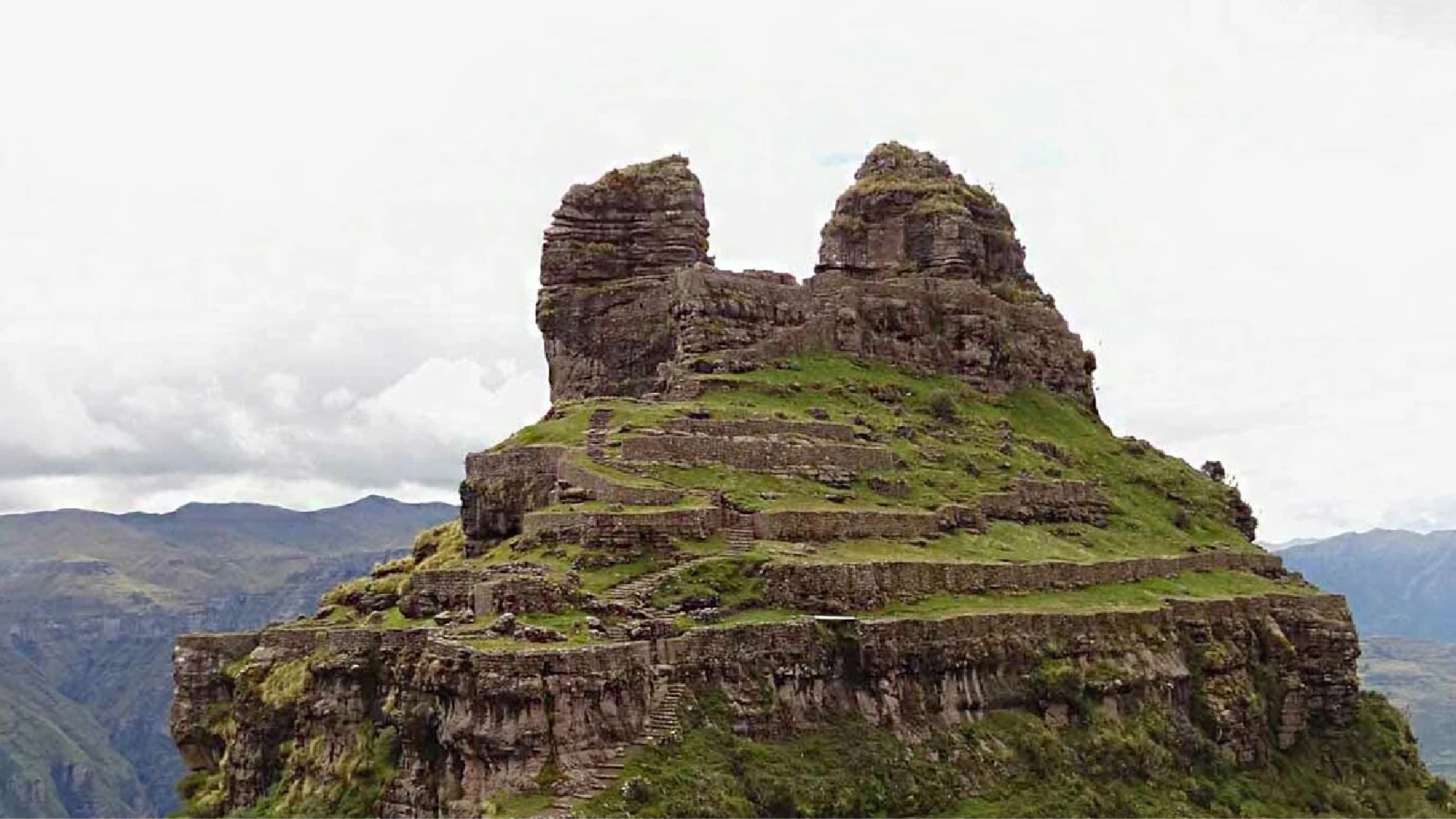 Waqrapucara